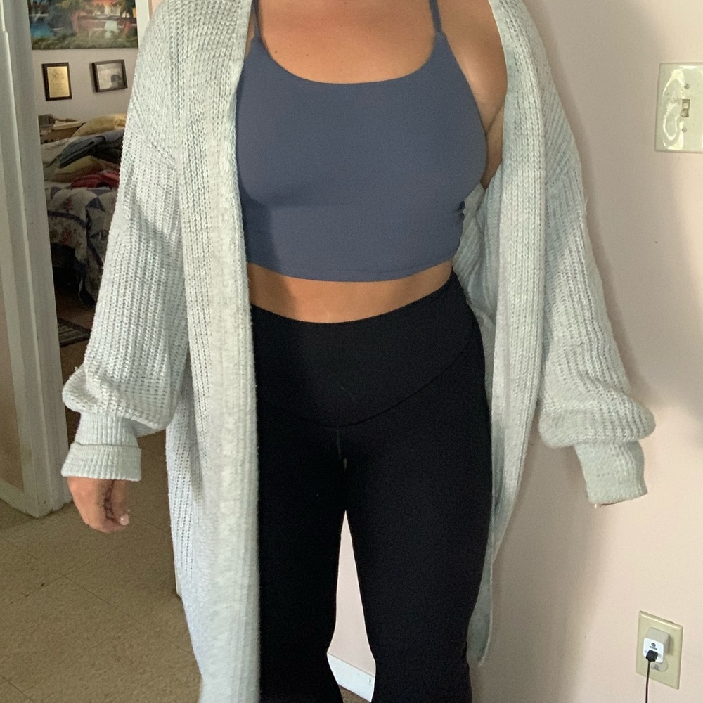 Old Navy Long Sweater Duster - Size XL